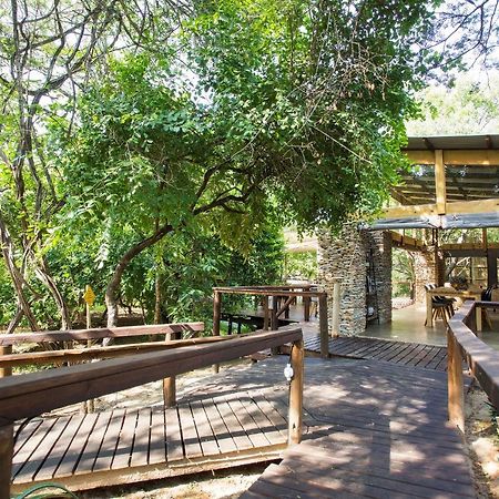 Camp Bethel Hotel Hoedspruit Exterior photo