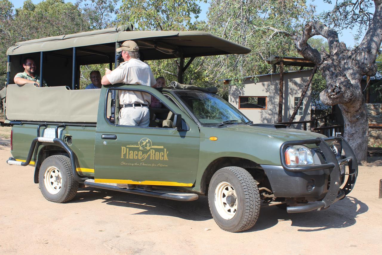 Camp Bethel Hotel Hoedspruit Exterior photo