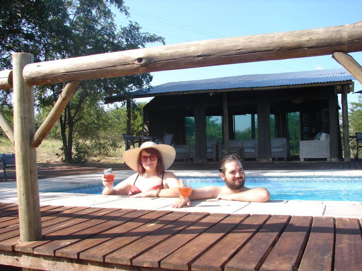 Camp Bethel Hotel Hoedspruit Exterior photo