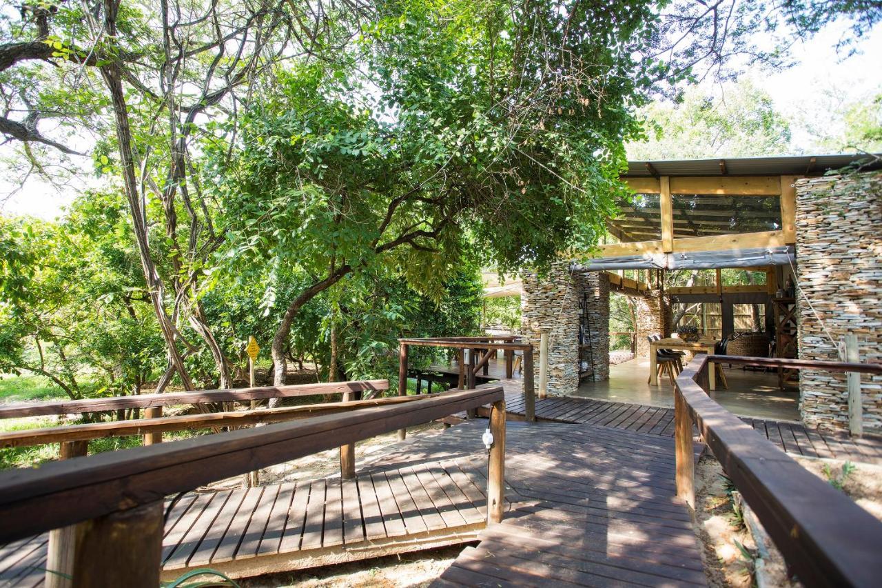 Camp Bethel Hotel Hoedspruit Exterior photo
