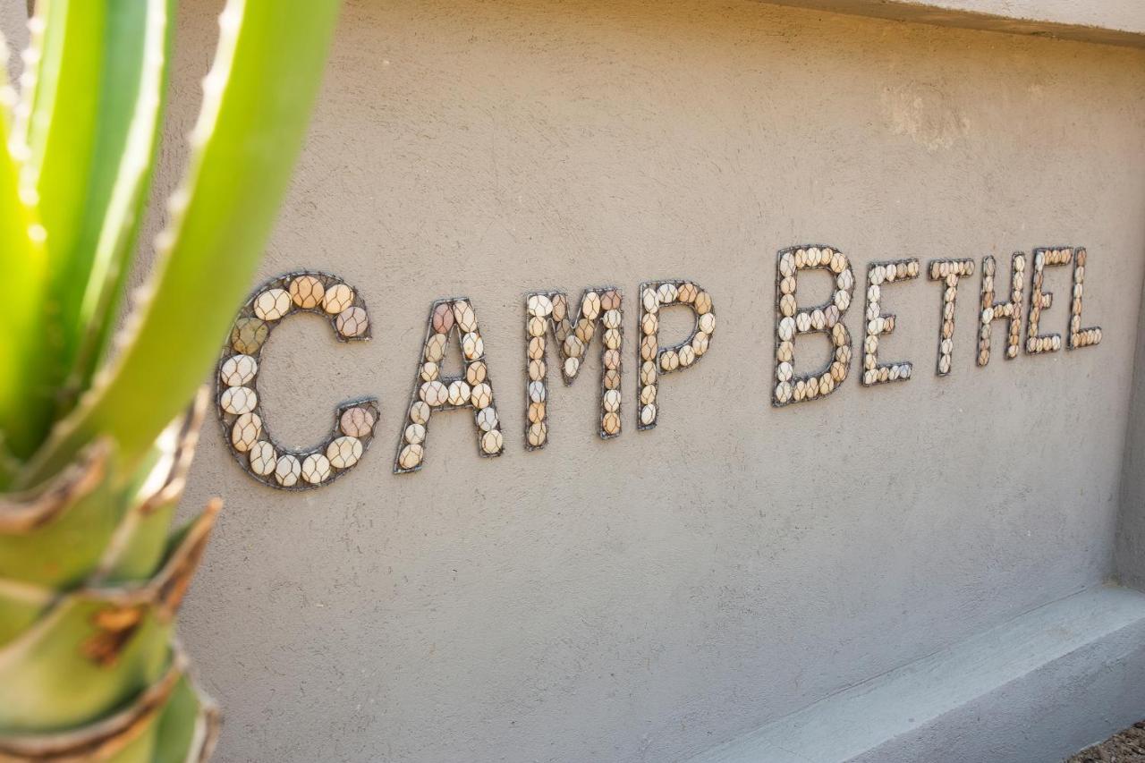 Camp Bethel Hotel Hoedspruit Exterior photo