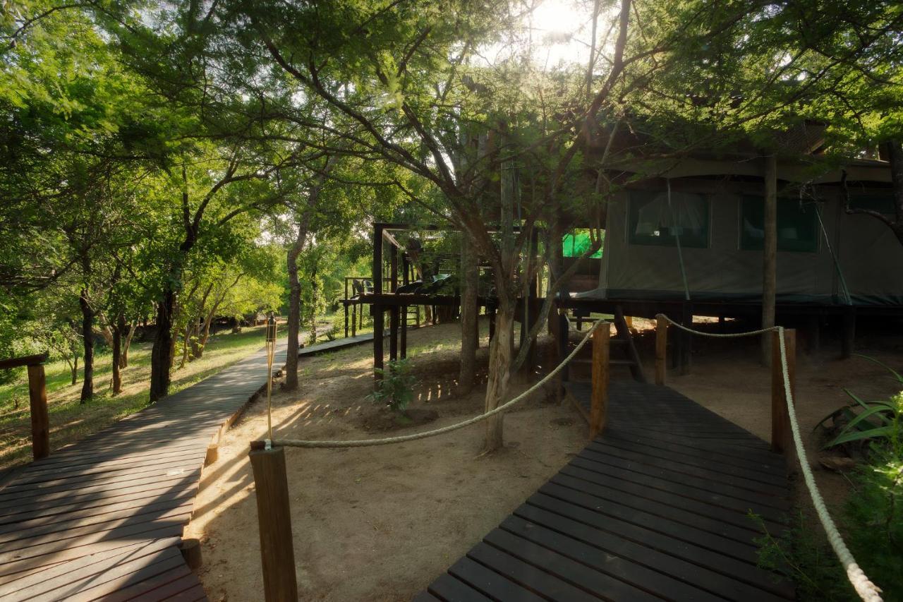 Camp Bethel Hotel Hoedspruit Exterior photo